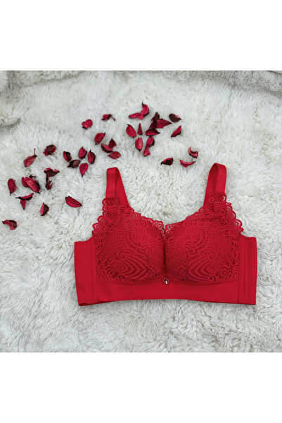Elaram Dantelli Bralet Sütyen – Şık ve Zarif Günlük Model