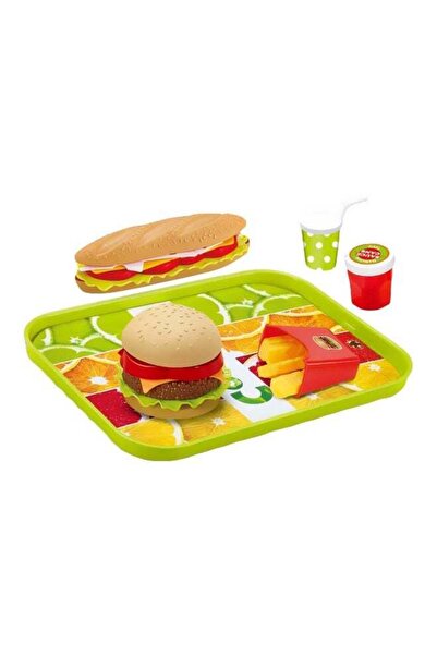 genernic مجموعة أدوات مائدة صغيرة أنيقة من Xing Jia Toys 326H-38