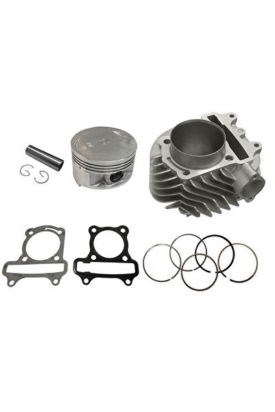 MOTOHANE Rks Grace 202 Silindir Piston Seti Komple