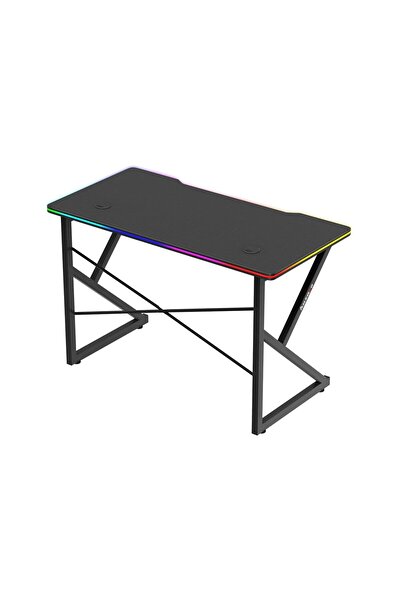 Other Huzaro Hero 1.7 RGB Black Gaming Desk