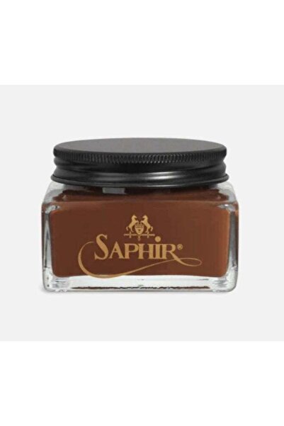 Saphir Medaille d'Or Creme 75ml - Medium brown