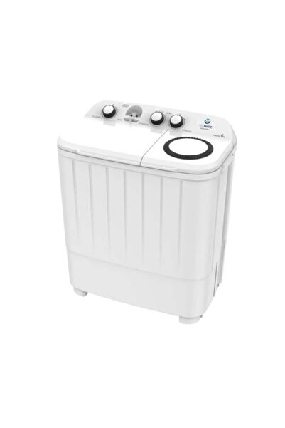 PROMATIC Twin Tub Washing Machine 6 kg - NWT-006