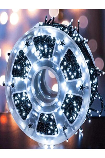 OEM Christmas installation roll 120m, 600 cool white LEDs, indoor and outdoor decoration, low consumption