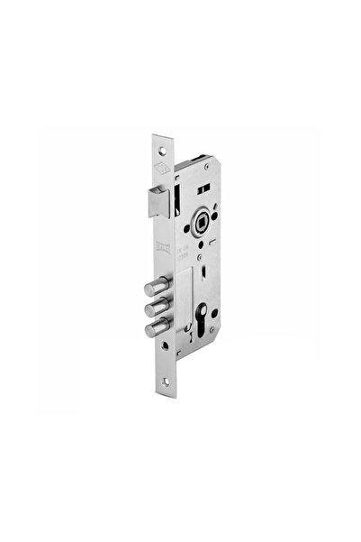 Kale Kilit Door lock, mortise, 152-3MR, Chrome, backset 45 mm, center distance 85 mm