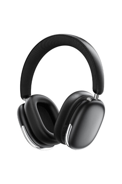 Acefast Wireless Headphones Bluetooth 5.4, ANC, 500mAh, H9, gray