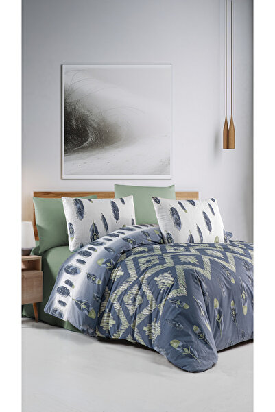 aytunç Yaren 100% Cotton Double Duvet Cover Set 200X220 cm