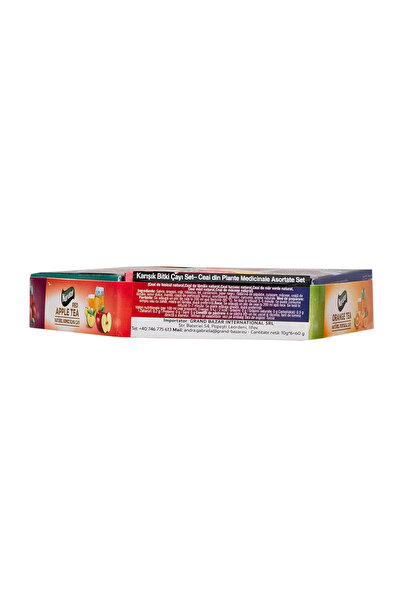 Anadolu Set de Ceai Mix Fructe 60Gr