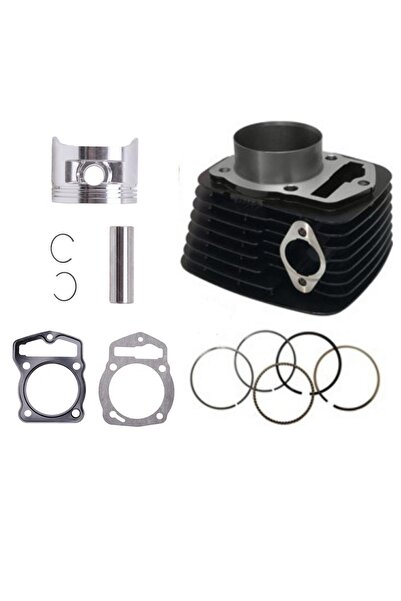 MOTOHANE Rks Cross Rt 250 Silindir Piston Seti Komple