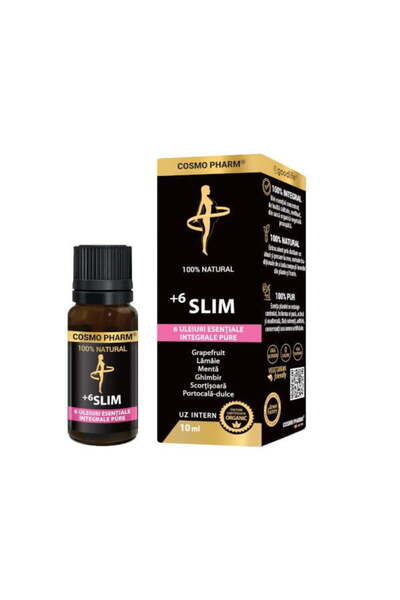 Cosmopharm Čistý, zdravý esenciální olej s blahodárnými vlastnostmi pro posta...