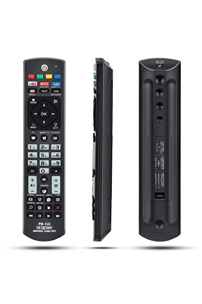 KNTECH KNTECH® universal remote control PH-1LC, compatible with 99% of Philips LCD/LED TV models