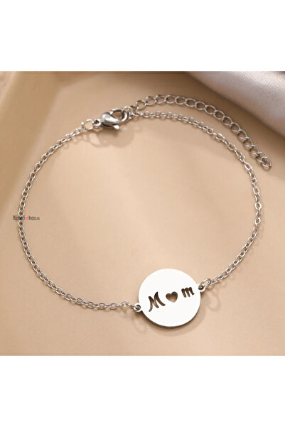 KEVSA Jewelry Brățară din oțel inoxidabil – Legătură maternă - BF942