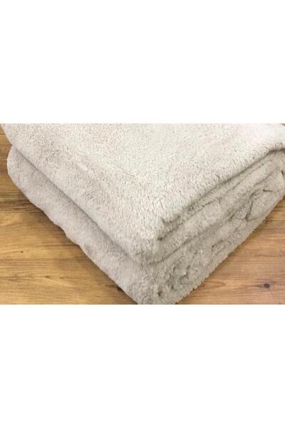 ROYAM Mevsim Home Double Size Wellsoft Fleece Blanket Boxed 200 X 220