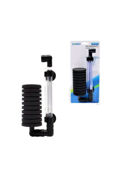 Sobo Pipo Production Filter Single Sb2801