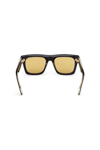 Tom Ford Icon Tf1200 01E 53 Men's Sunglasses