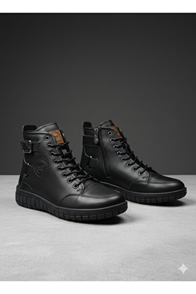 DAXİS Sportwear Company Cizme de damă din piele naturală