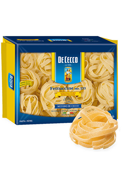 De Cecco Fettuccine N233 500g