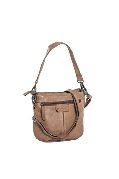 Daniel Ray Genuine leather bag, Daniel Ray, Fairfield, Taupe