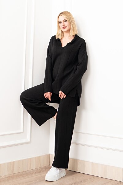 MissVina Set de tricotaje VERONA Comfort Chic – 7209