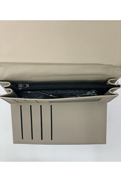 PurpleART Women's Large Horizontal Wallet with Lock Closure 10X16Cm