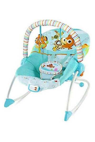 Bright Starts Baby Rocker (Disney Finding Nemo - Fins and Friends)