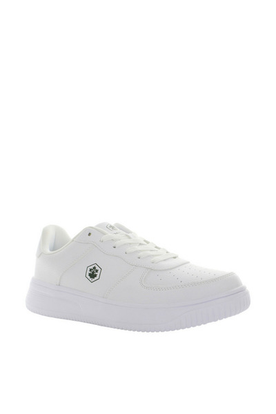 lumberjack Men FINSTER Perforated Lace-Up Sneakers