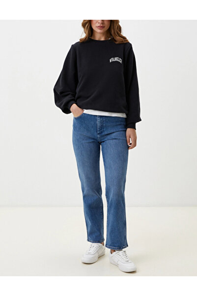 WRANGLER Wrangler blouse, black