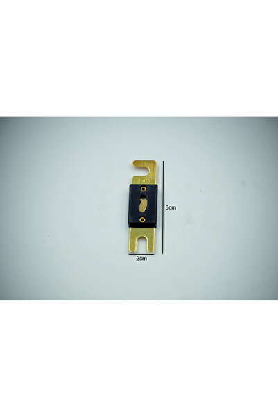 For-X ANL Amfi Sigortası İçi – Büyük Boy 250 Amper ANL Sigorta İçi – 250A Kal...