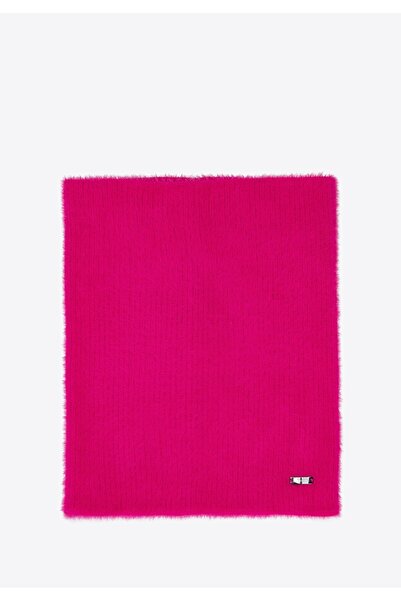 Wittchen Women's Winter Set Made of Soft Knit Pink Polyester