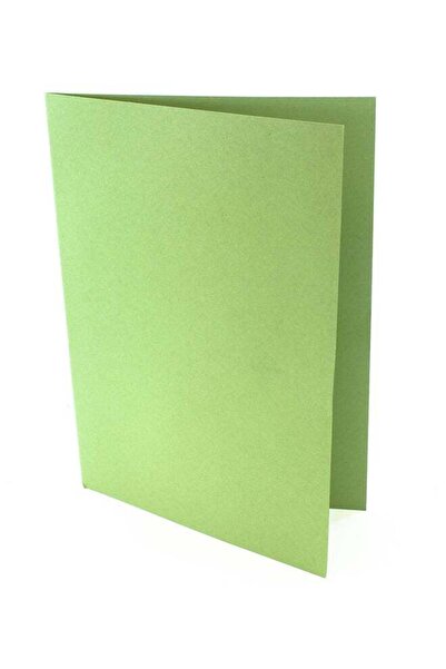 ELBA Flat File Folder A4 Green