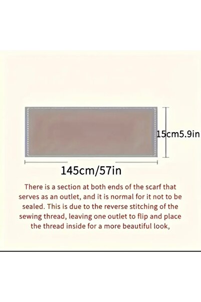 Accessories Hei Brown Polka Dot Patterned Stylish Silk-Look Women's Accessory Scarf Foulard