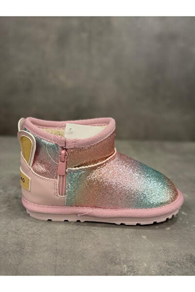 BUCKHEAD İÇİ KÜRK DETAYLI SOĞUK HAVAYA DAYANIKLI BOOTİE