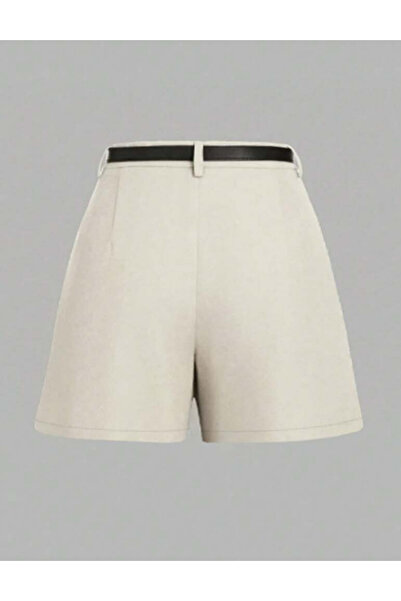 Sheya Shein shorts, cream