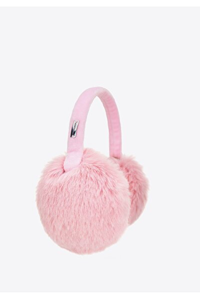 Wittchen Women's Earmuffs Pink Polyester