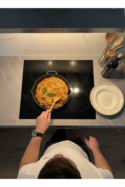 Joie Maison Siena Seramik Makarna Tabağı (28 cm)