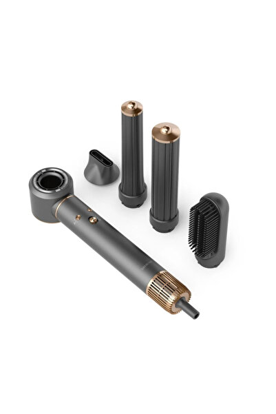 rebune ريبون مصفف شعر ايوني 5 في 1 بقوة 1300 واط - RE0006