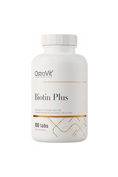 OstroVit Pharma Ostrovit Biotin Hair Plus 100 Tablet