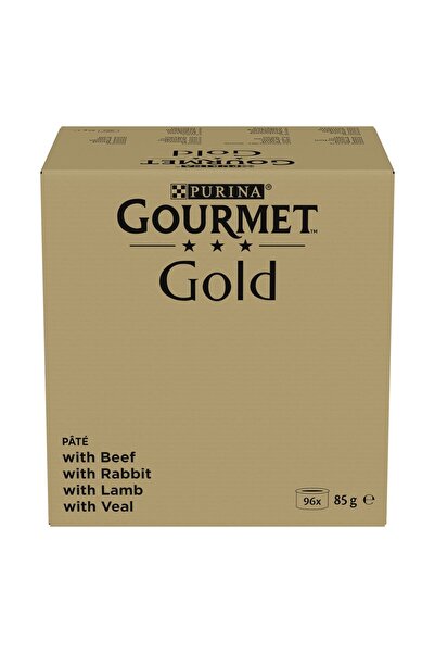 Other PURINA GOURMET GOLD Mousse 96x85g