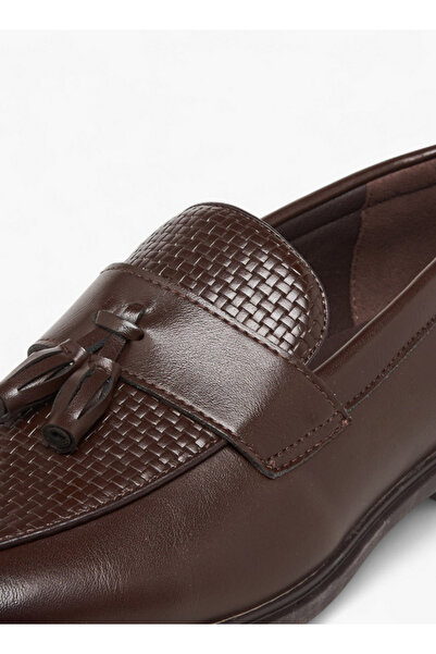 LBL by Shoexpress Men Tassel Detail Loafers