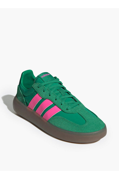 adidas Women BARREDA DECODE Lace-Up Sneakers