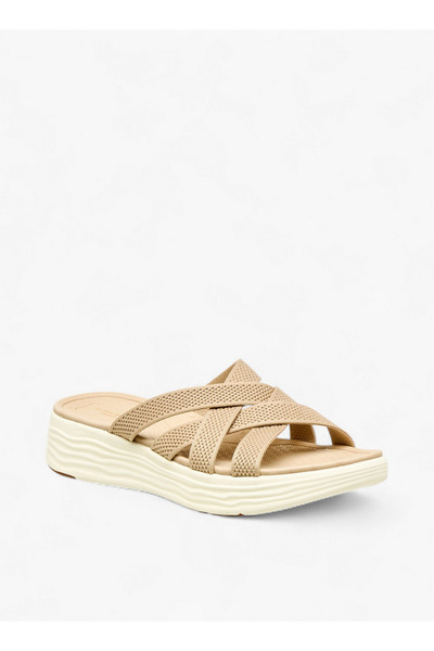 Flora Bella by Shoexpress Women Criss-Cross Sandals