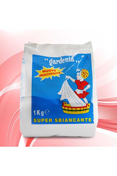GARDENİA Perborate Whitening Additive 1kg