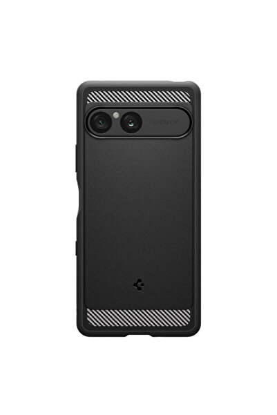Spigen Sony Xperia 10 VII Case Rugged Armor, black