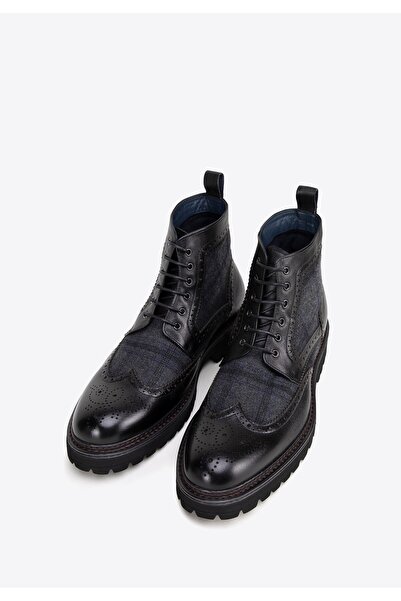 Wittchen Men's formal shoes black leather