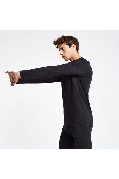 Lescon 25K-1038 ΜΑΚΡΥΜΑΝΙΚΟ ΜΠΛΟΥΖΑ ΜΕ ΜΑΚΡΙΑ ΜΑΝΙΚΙΑ