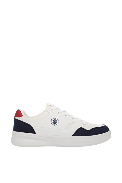 lumberjack Men FINIAN Panelled Lace-Up Sneakers