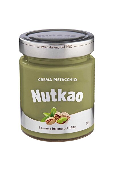 Brontedolci Cremă de fistic Nutkao 330g