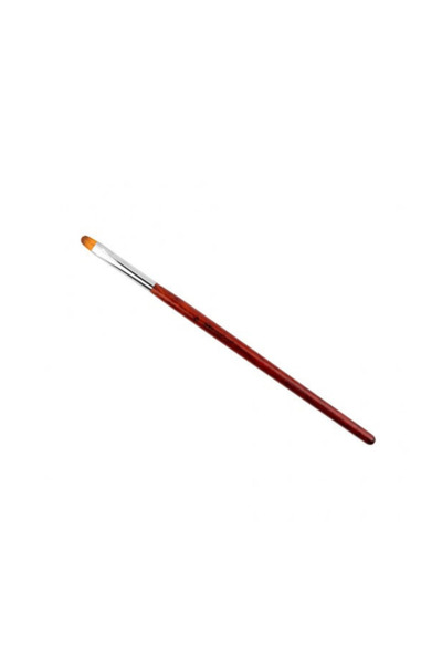 Oranjollie Professional Oranjollie cat's tongue wooden gel brush no. 6