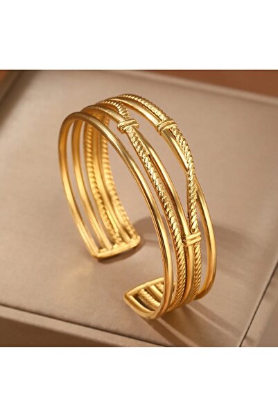 KEVSA Jewelry Brățară din oțel inoxidabil - BF971