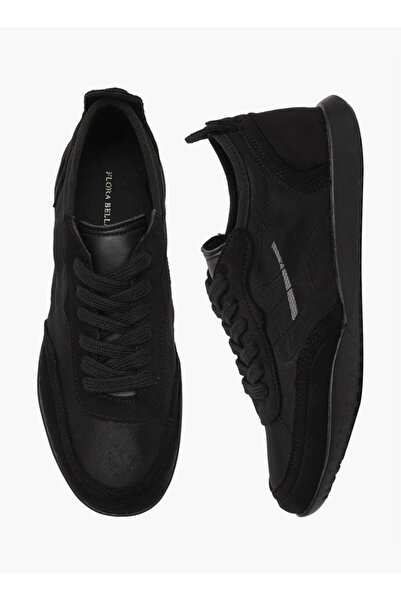 Flora Bella by Shoexpress Women Panelled Lace-Up Sneakers