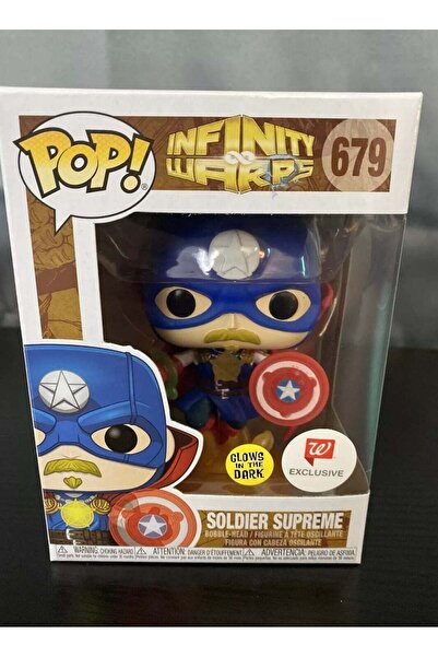 Marvel Infinity War Captain America